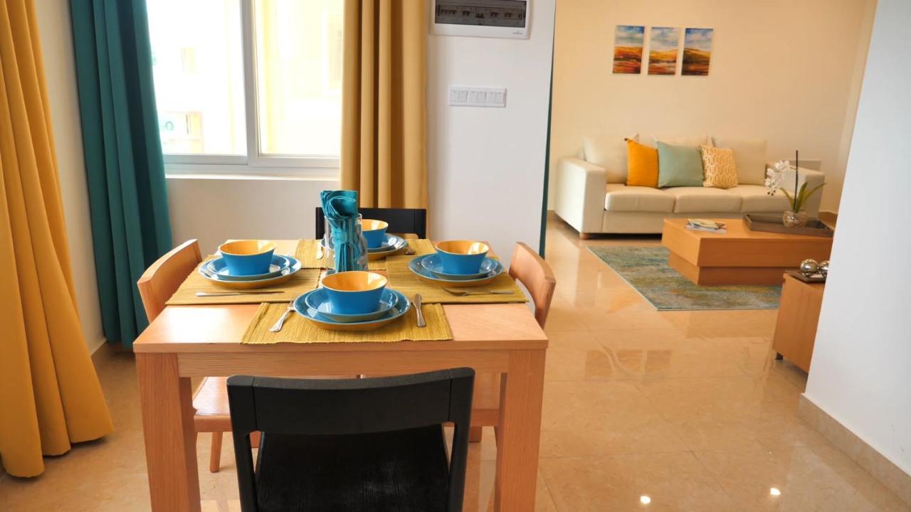 Harbour Island Residences Jolly Harbour Екстер'єр фото